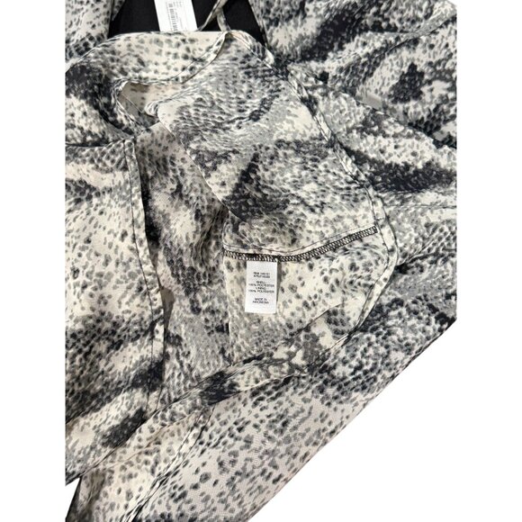 Snake Print Strappy Midi Dress Sleeveless Relaxed Fit Boho Casual party Clubwear - Picture 11 of 11